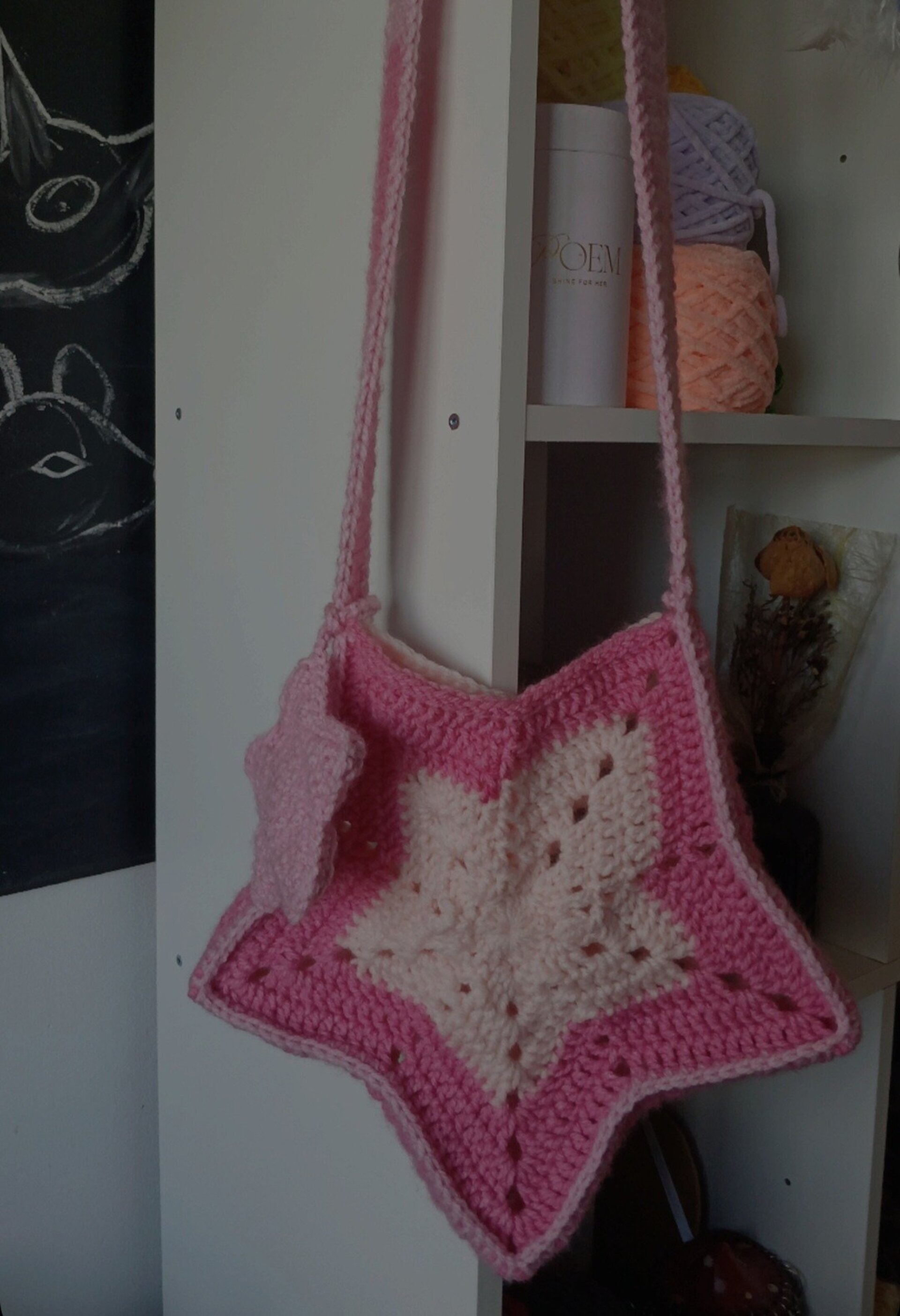 Bolso estrella - 3