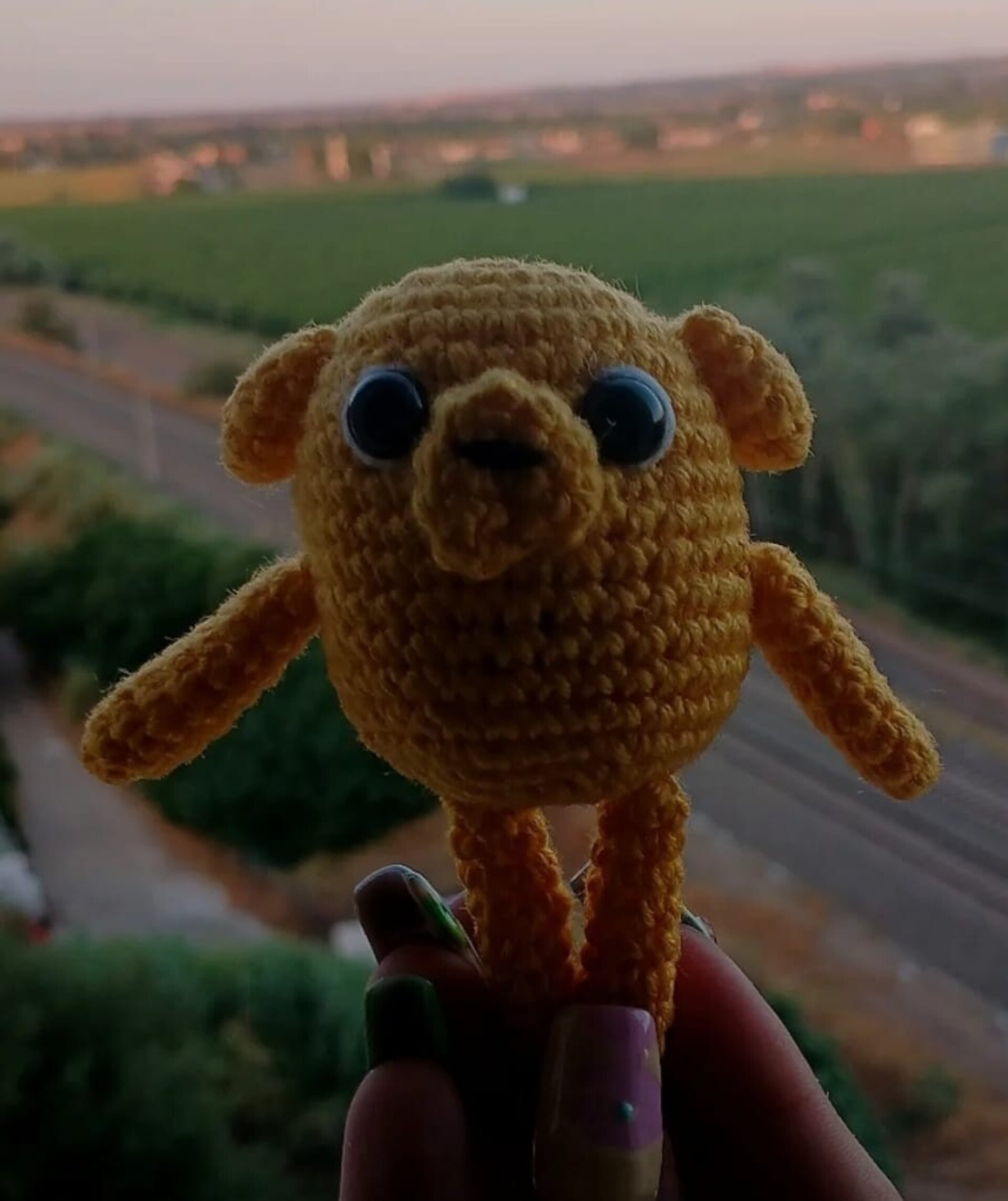 Mini Jake en taza - 3