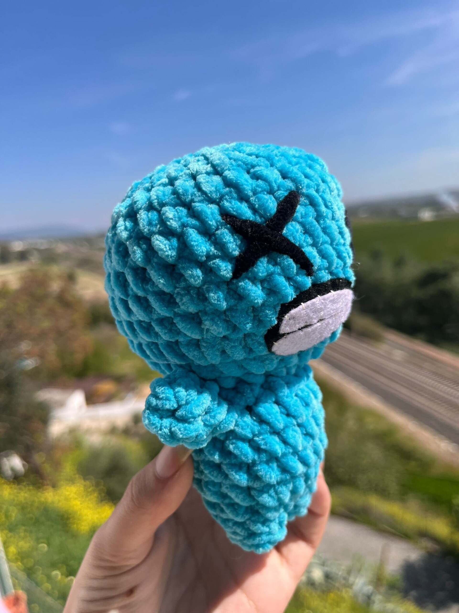 Blue baby - 2