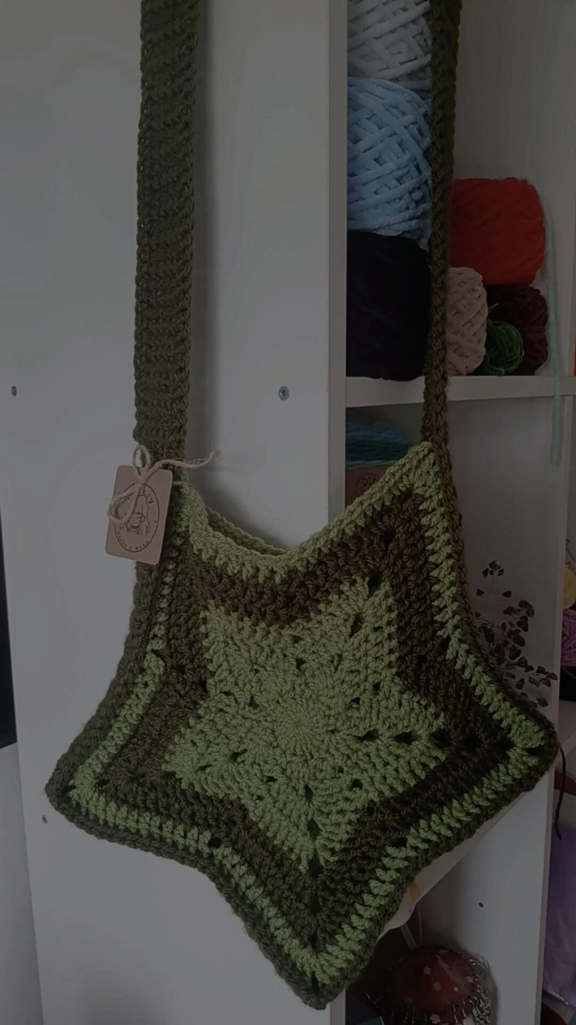 Bolso estrella - 2