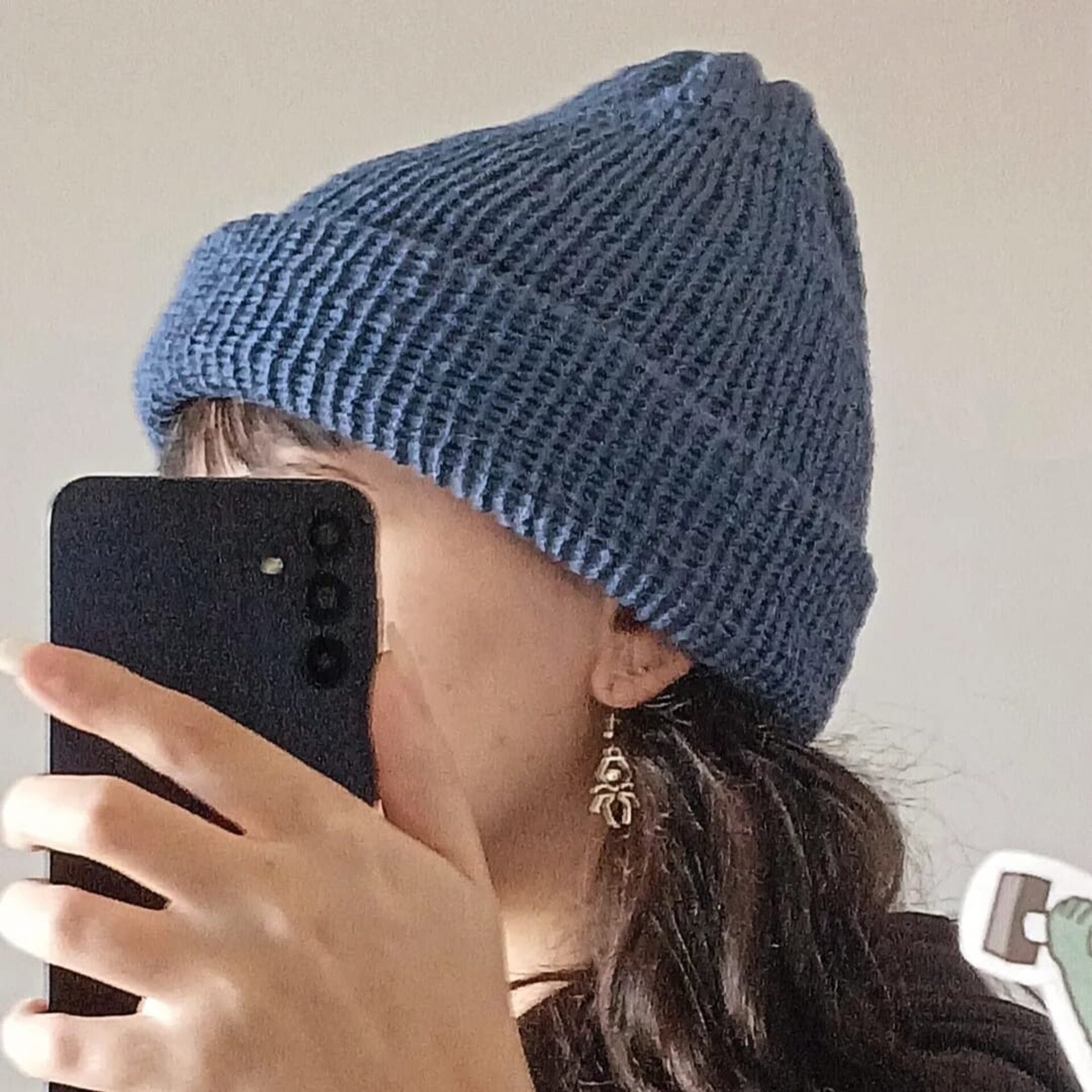 Gorro unicolor - 2