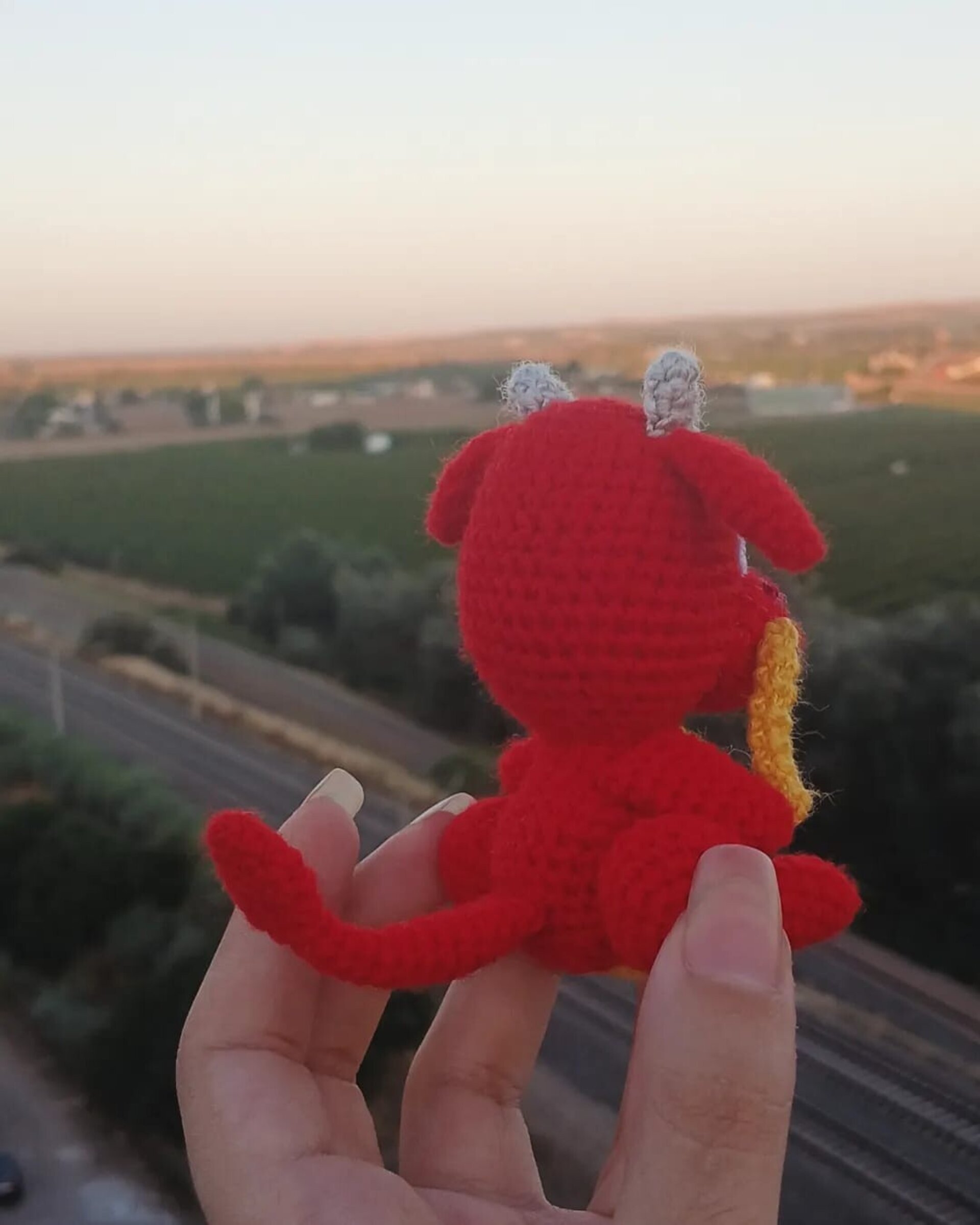 Mushu - 3