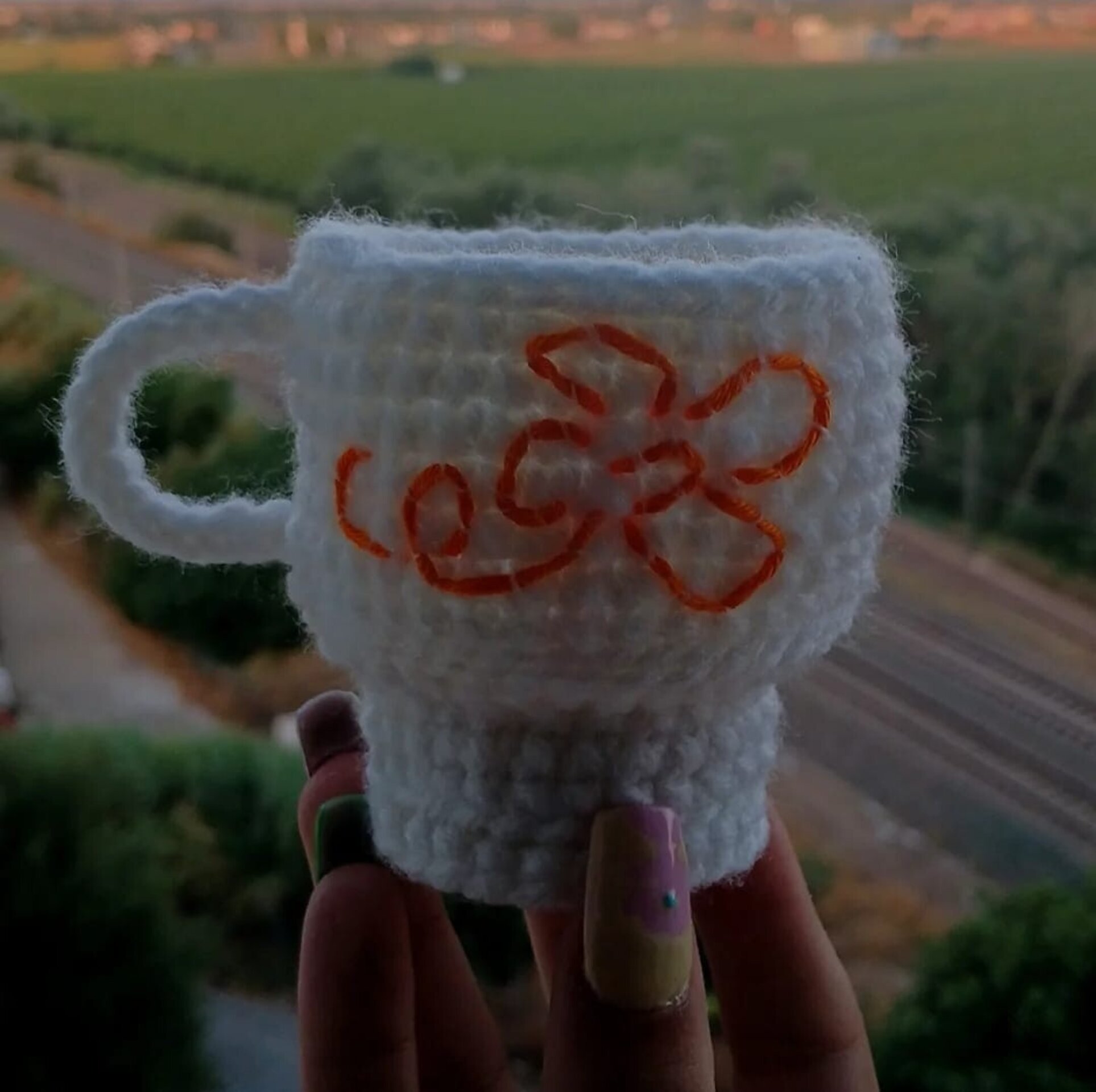 Mini Jake en taza - 2