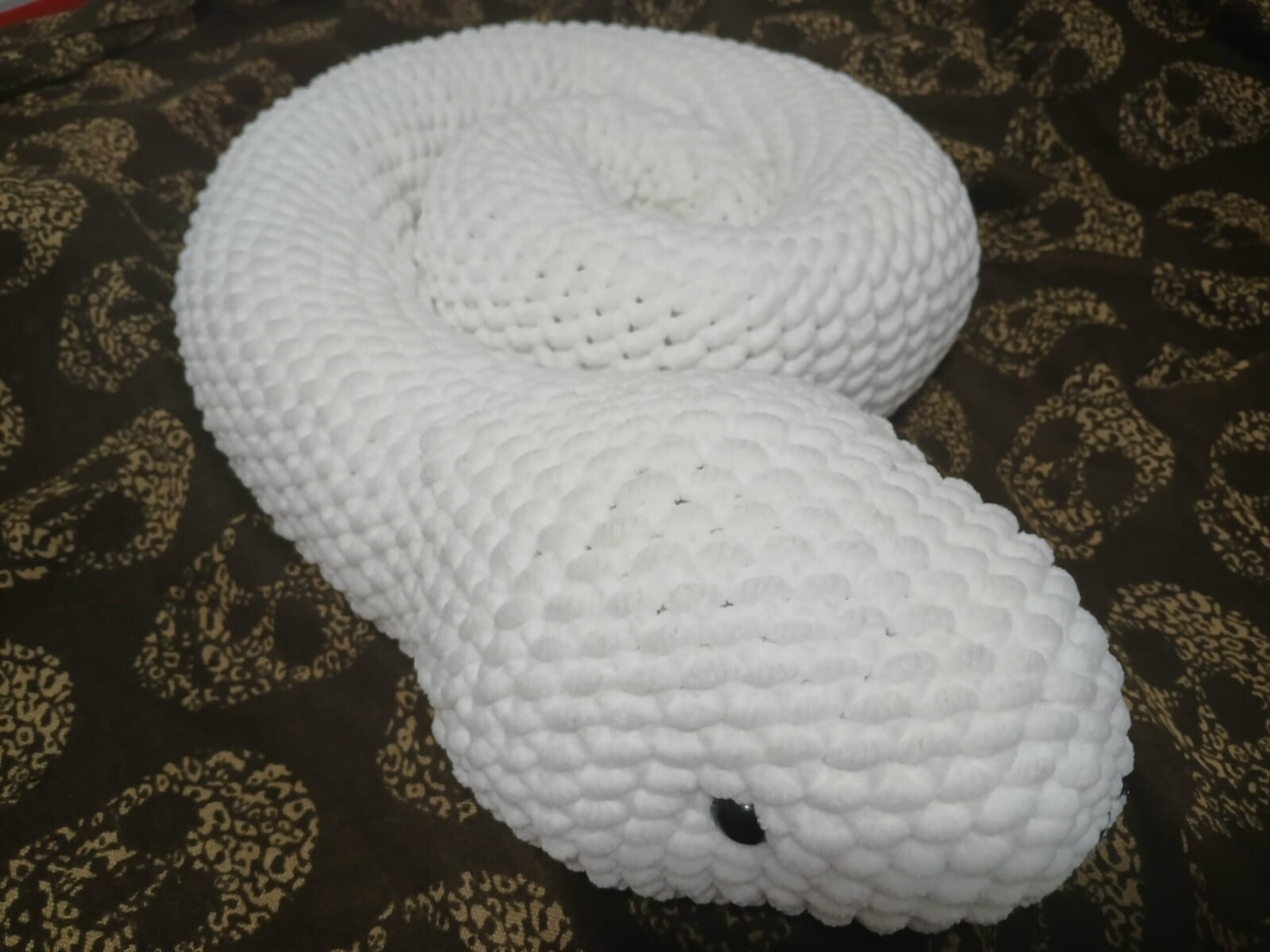 Serpiente grande - 3