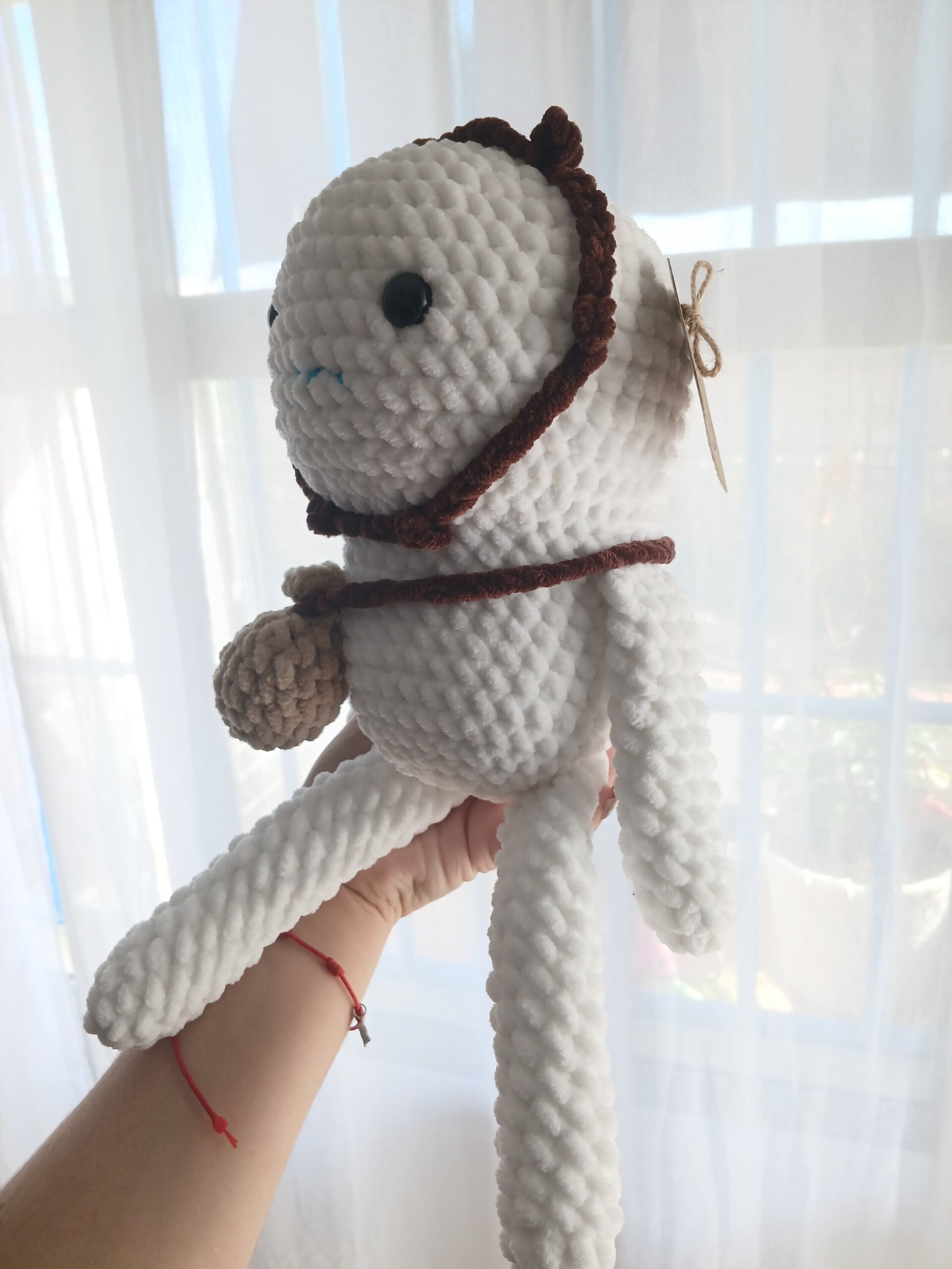 Golem de nieve - 2