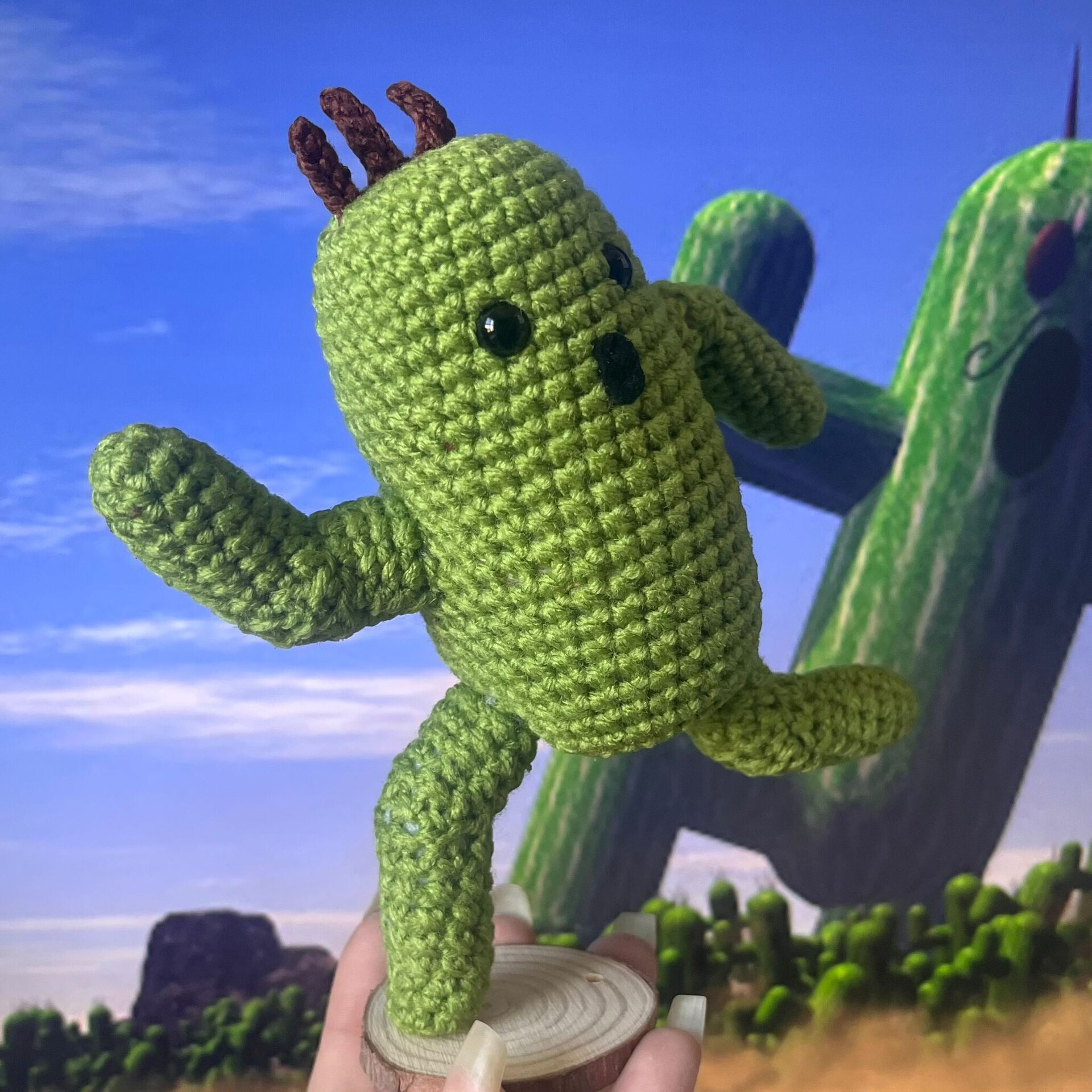 Cactuar - 2