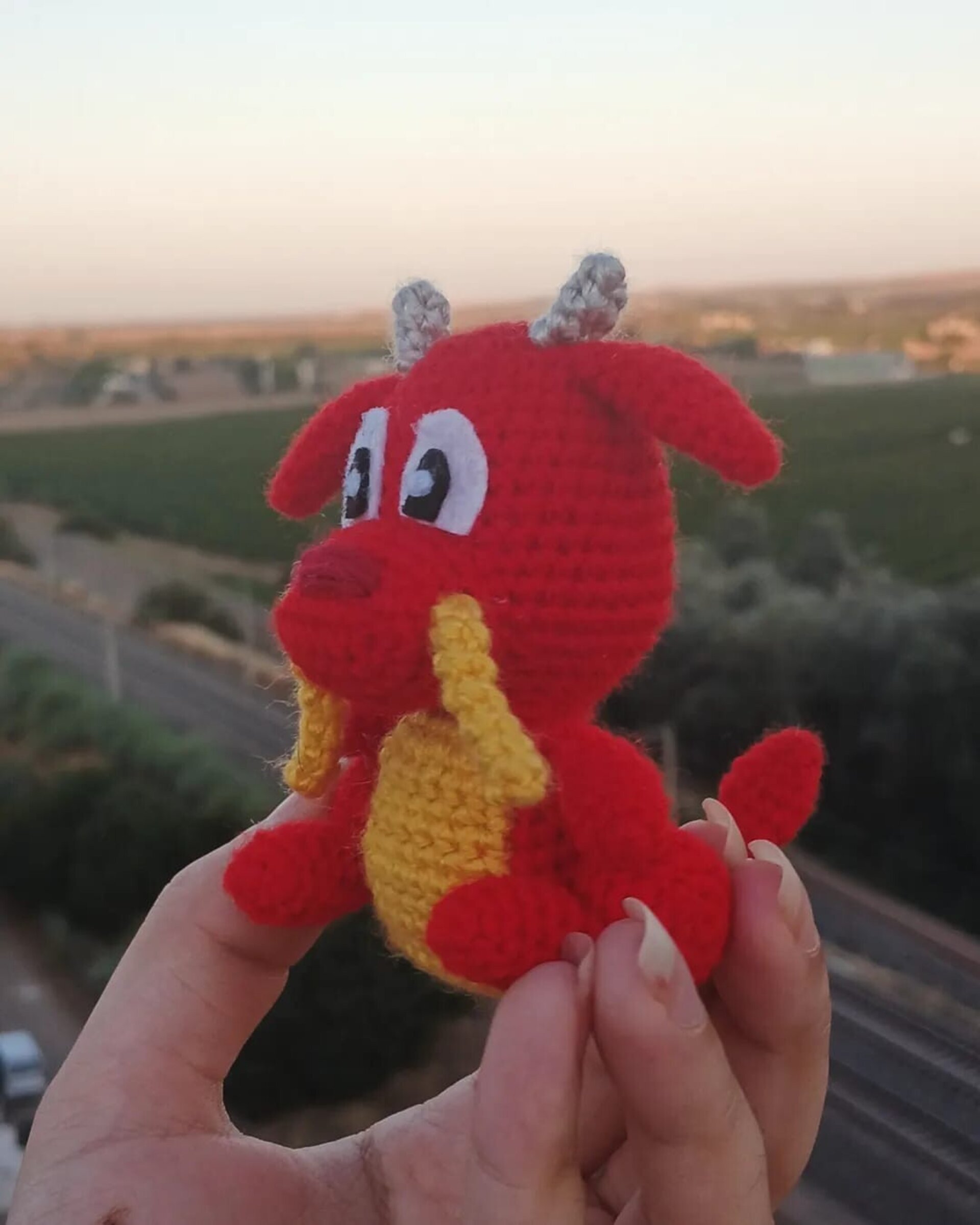 Mushu - 2
